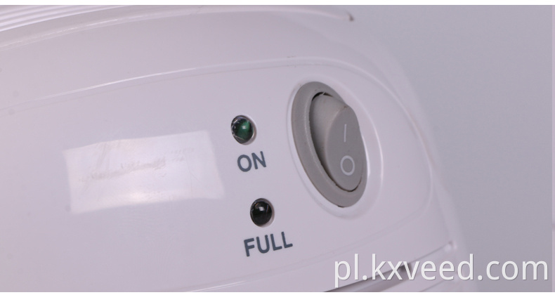 USB DC5V Mini Home Home wielokrotnego użytku DEHUMIDIFIER POKOJU WILI METER MESTERY ETD250